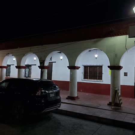 Casa Grande Hotel Centro Historico Chiapa de Corzo Esterno foto