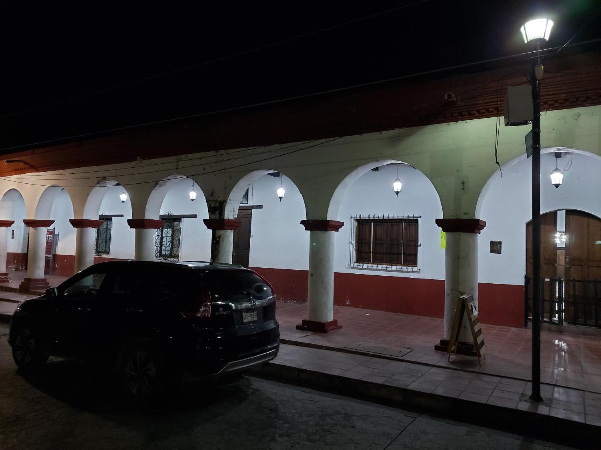 Casa Grande Hotel Centro Historico Chiapa de Corzo Esterno foto